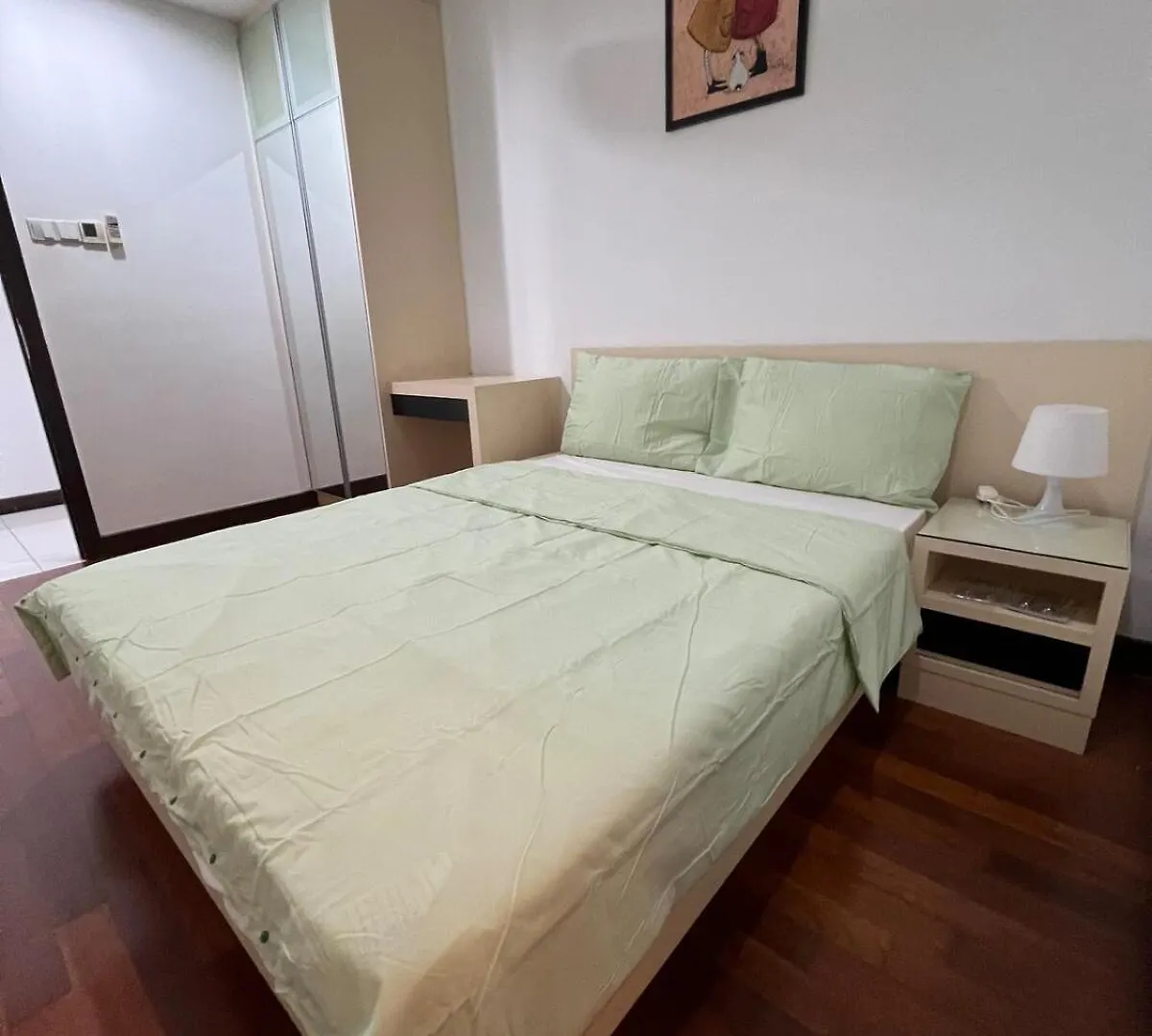 Near Jalan Alor Apartment Kuala Lumpur