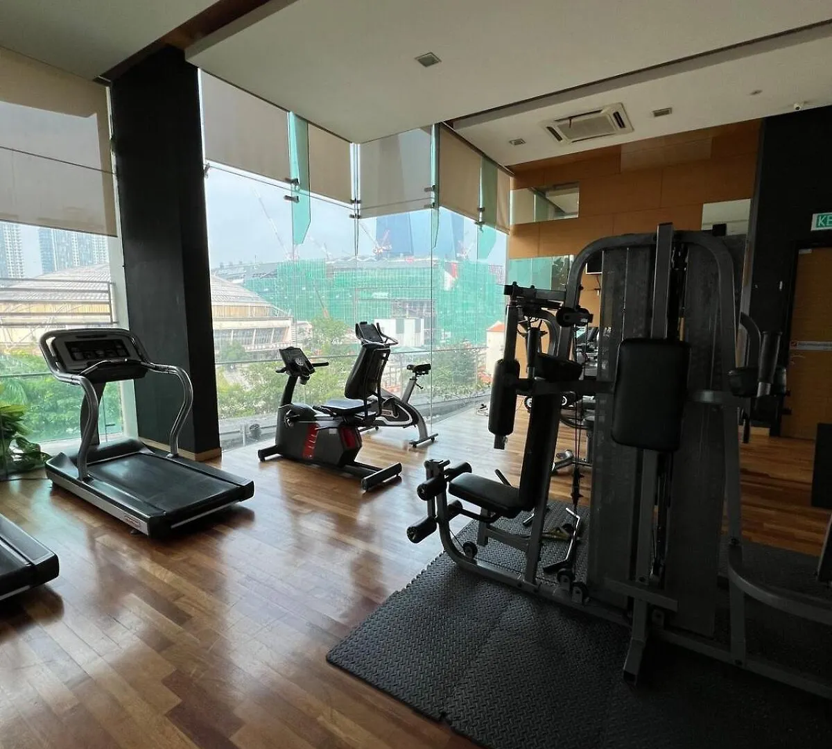 Apartmán Near Jalan Alor Kuala Lumpur 0*,  Malajsie