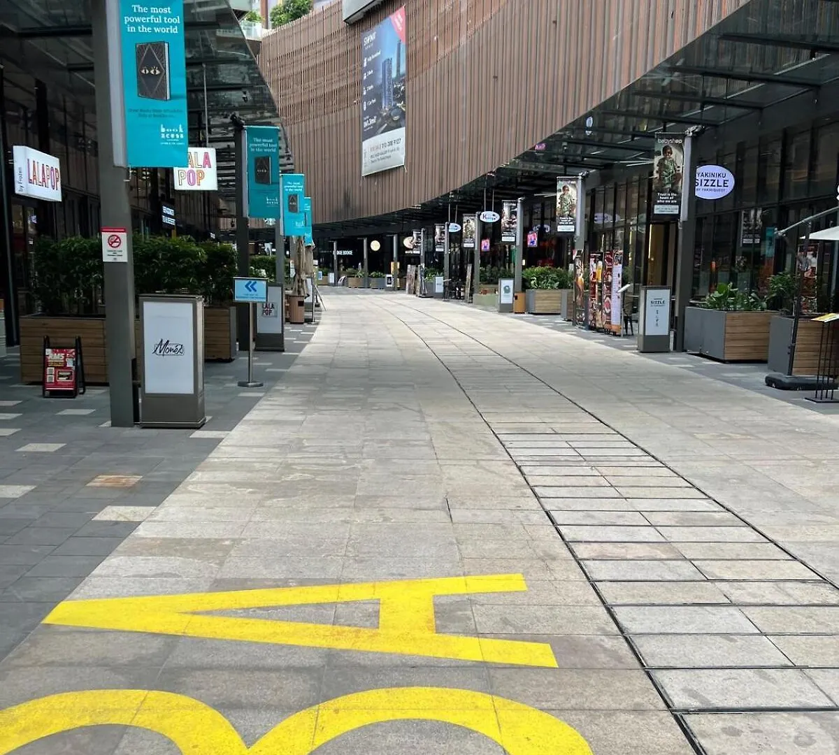 Near Jalan Alor Apartment Kuala Lumpur