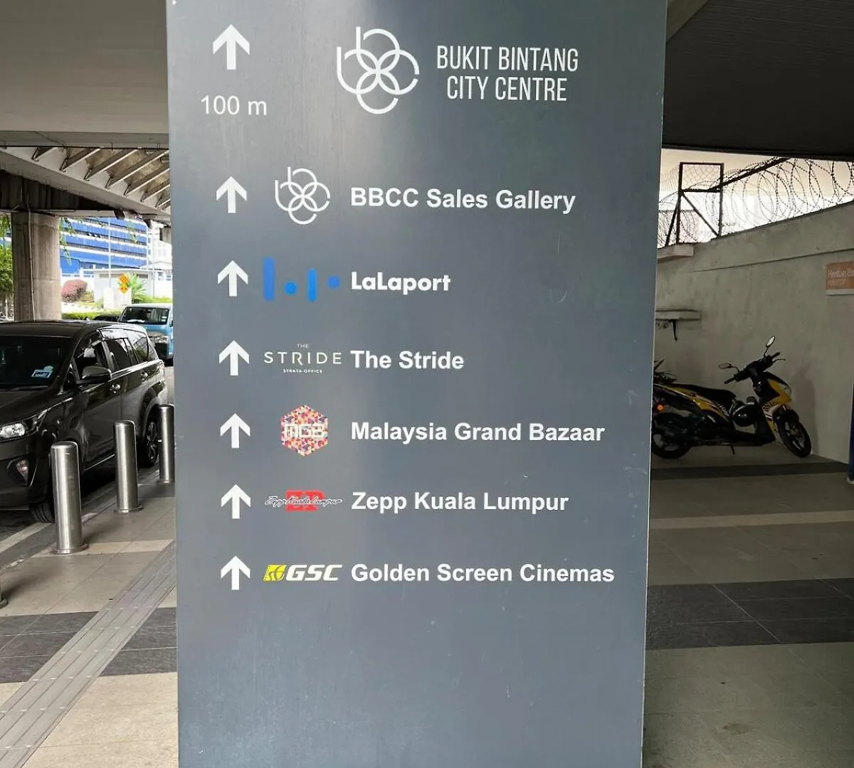 Apartmán Near Jalan Alor Kuala Lumpur
