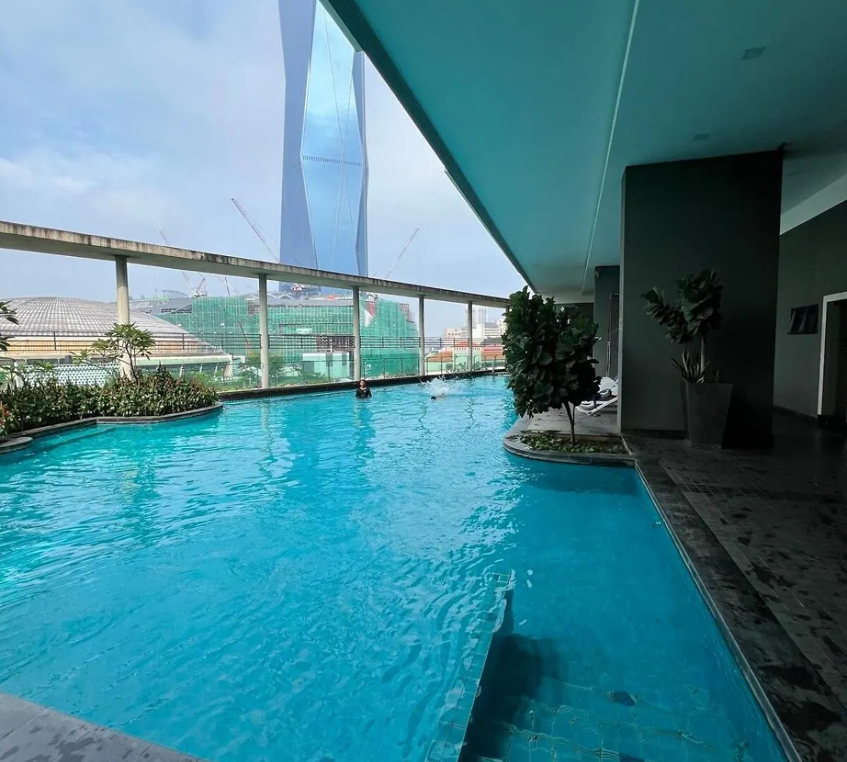 Apartmán Near Jalan Alor Kuala Lumpur