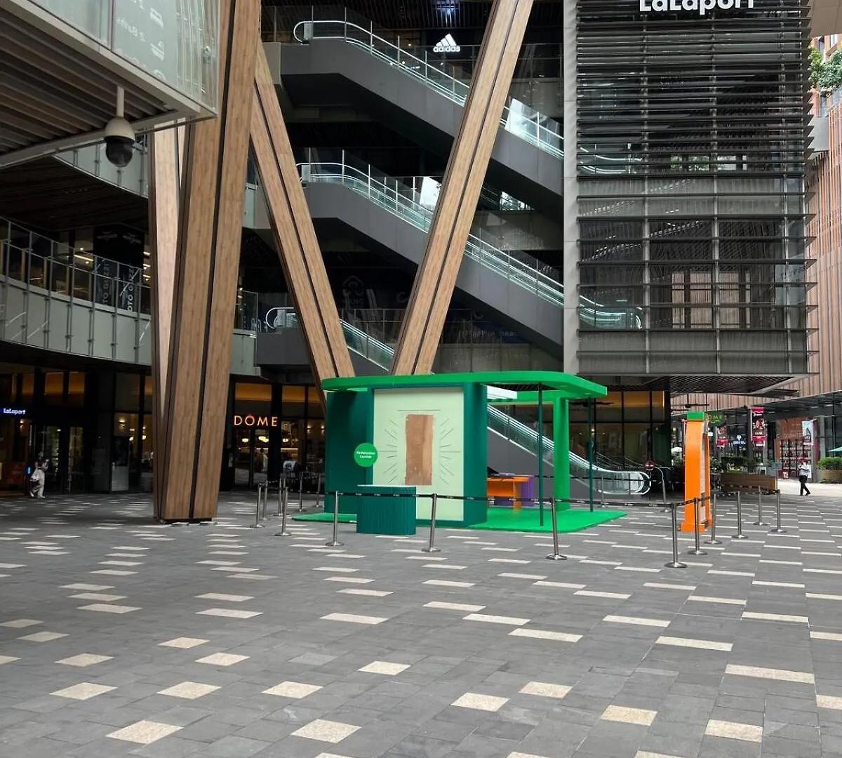 Apartmán Near Jalan Alor Kuala Lumpur Malajsie