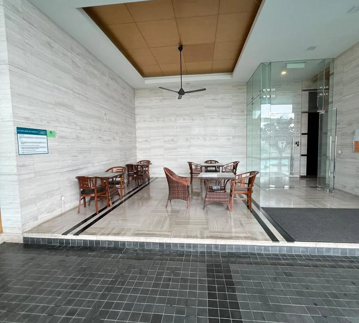 Near Jalan Alor Apartment Kuala Lumpur