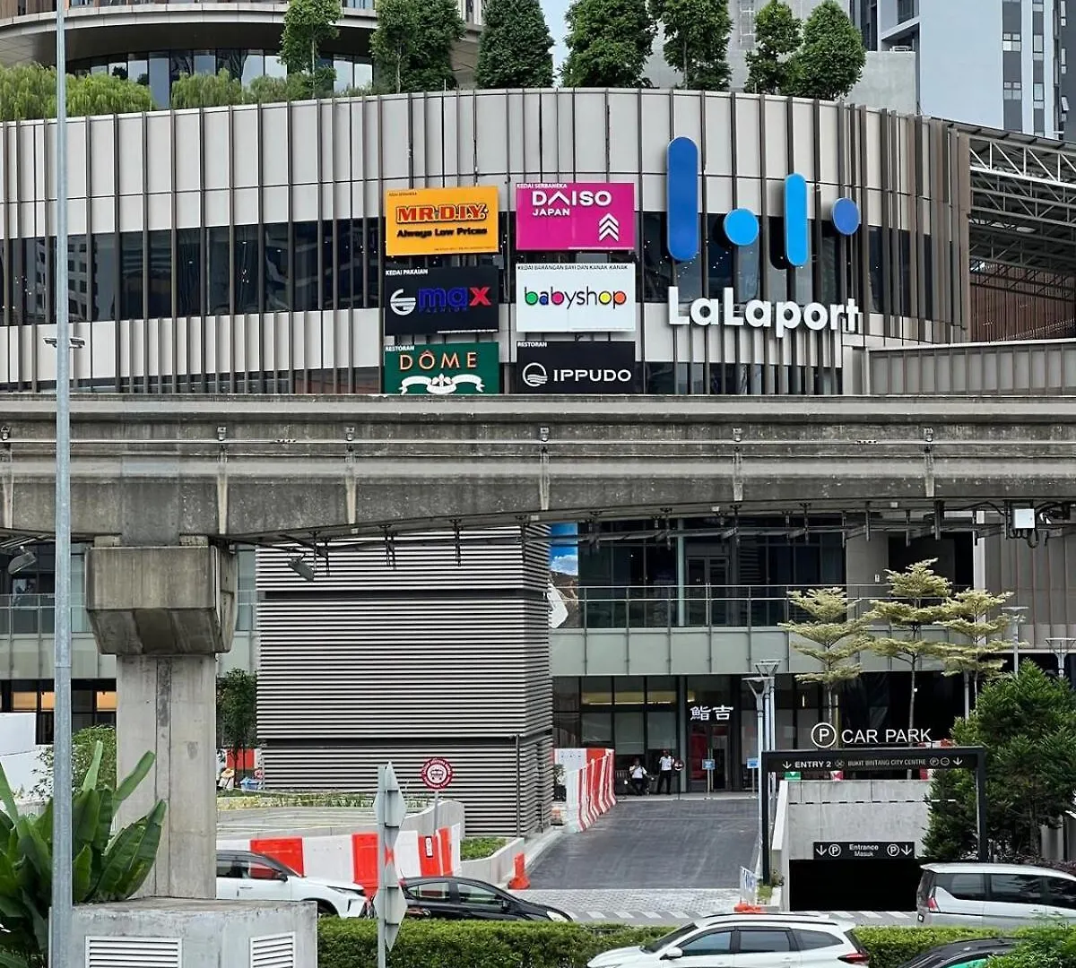 Near Jalan Alor Apartment Kuala Lumpur
